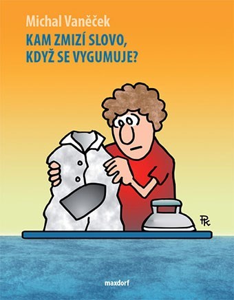 Obrázok Kam zmizí slovo, když se vygumuje?
