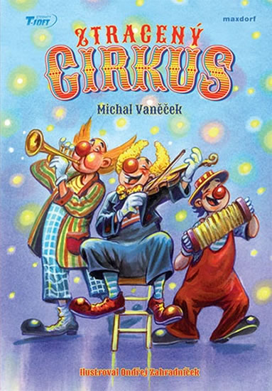 Obrázok Ztracený cirkus