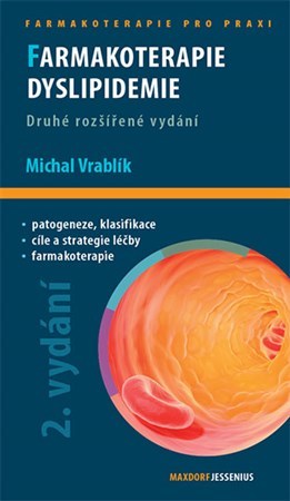 Obrázok Farmakoterapie dyslipidemie - 2.vydání