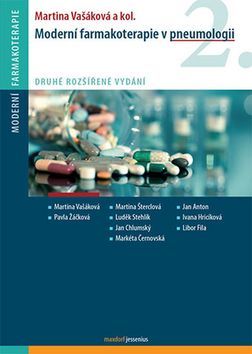 Obrázok Moderní farmakoterapie v pneumologii - 2.vydání