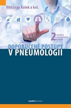 Obrázok Doporučené postupy v pneumologii - 2.vydání