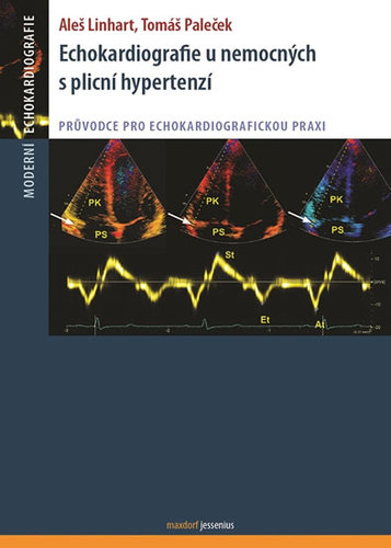 Obrázok Echokardiografie u nemocných s plicní hypertenzí