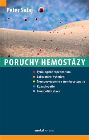 Obrázok Poruchy hemostázy