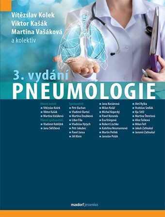 Obrázok Pneumologie - 3.vydání