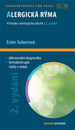 Obrázok Alergická rýma - 2.vydání