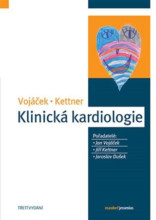 Obrázok Klinická kardiologie - 3.vydání
