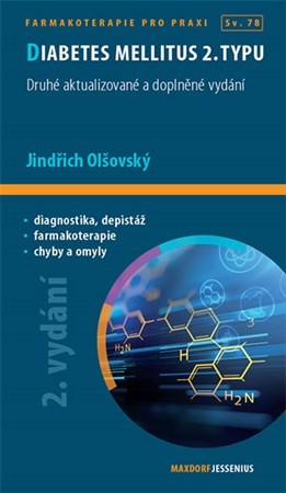 Obrázok Diabetes mellitus 2. typu - 2.vydání