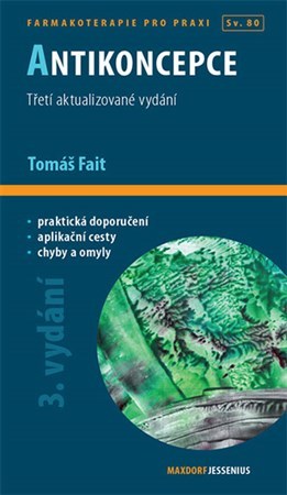Obrázok Antikoncepce - průvodce ošetřujícího lék