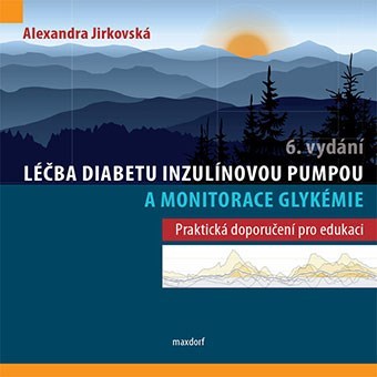 Obrázok Léčba diabetu inzulínovou pumpou a monit
