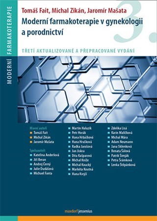 Obrázok Moderní farmakoterapie v gynekologii a p