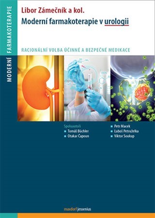 Obrázok Moderní farmakoterapie v urologii - Raci