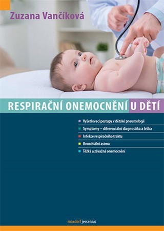 Obrázok Respirační onemocnění u dětí
