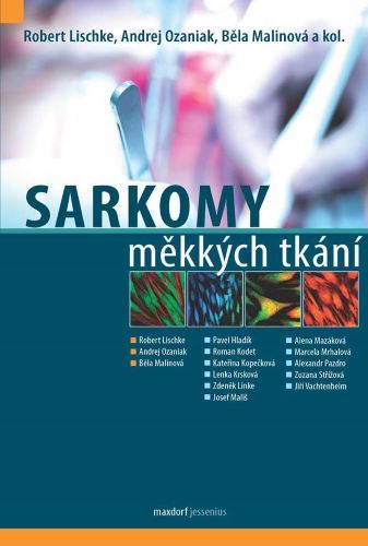 Obrázok Sarkomy měkkých tkání