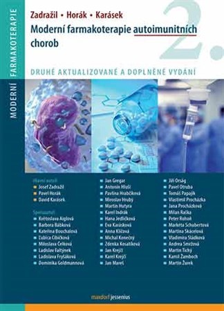 Obrázok Moderní farmakoterapie autoimunitních ch