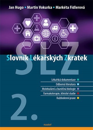 Obrázok Slovník lékařských zkratek