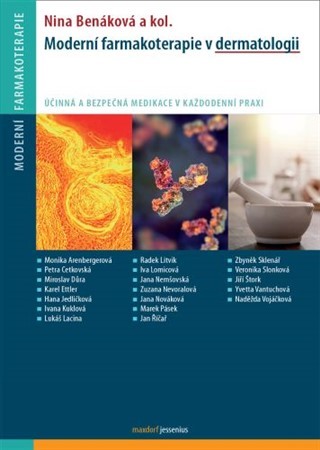 Obrázok Moderní farmakoterapie v dermatologii