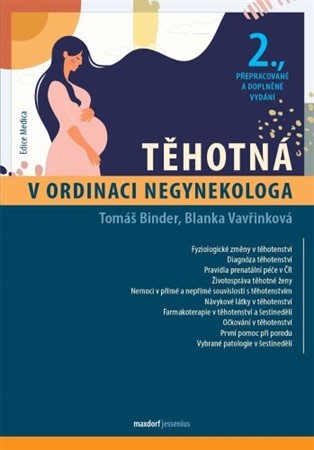 Obrázok Těhotná v ordinaci negynekologa
