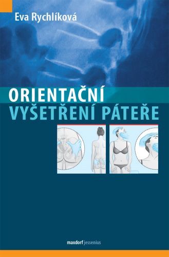 Obrázok Orientační vyšetření páteře