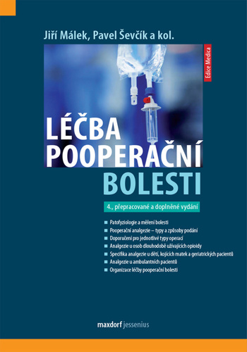 Obrázok Léčba pooperační bolesti