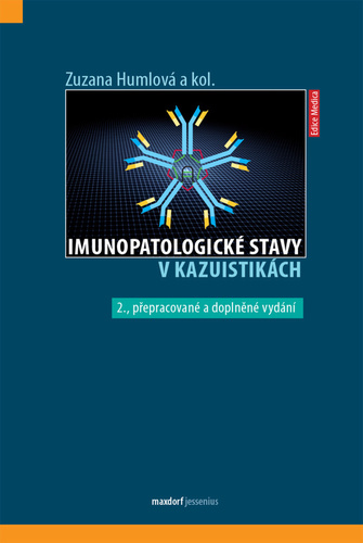 Obrázok Imunopatologické stavy v kazuistikách