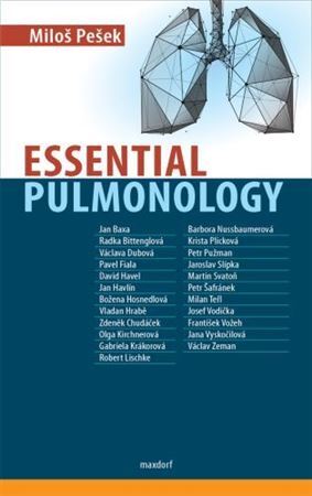 Obrázok Essential pulmonology