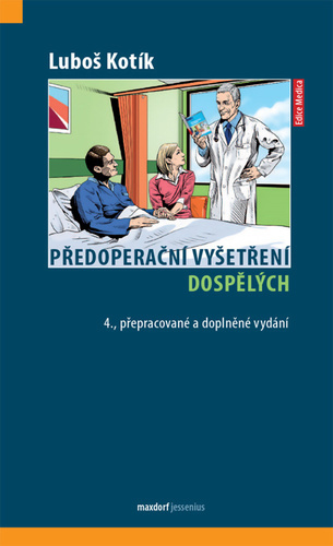 Obrázok Předoperační vyšetření dospělých