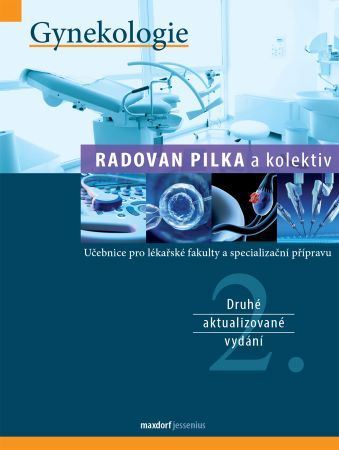 Obrázok Gynekologie - Učebnice pro lékařské fakulty a specialiazační přípravu
