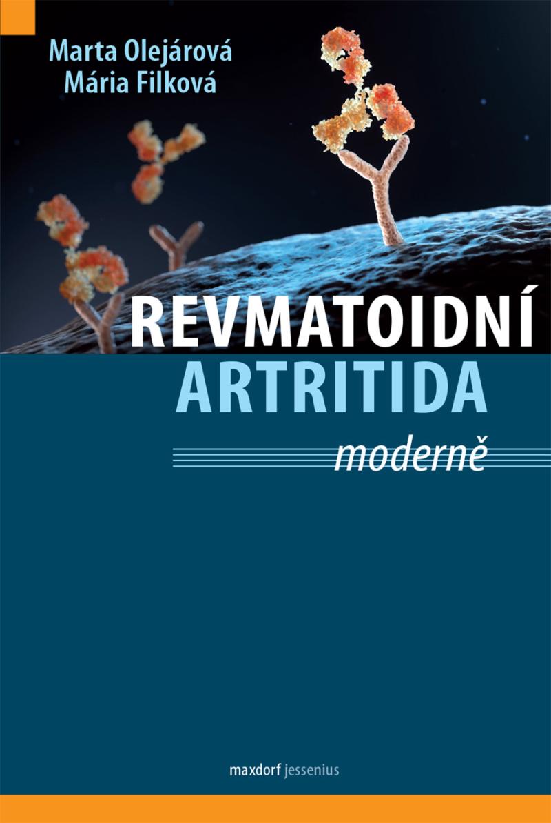 Obrázok Revmatoidní artritida moderně
