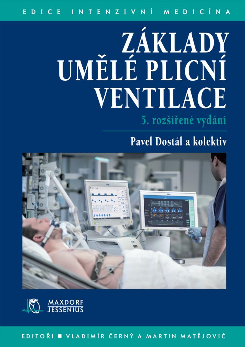 Obrázok Základy umělé plicní ventilace