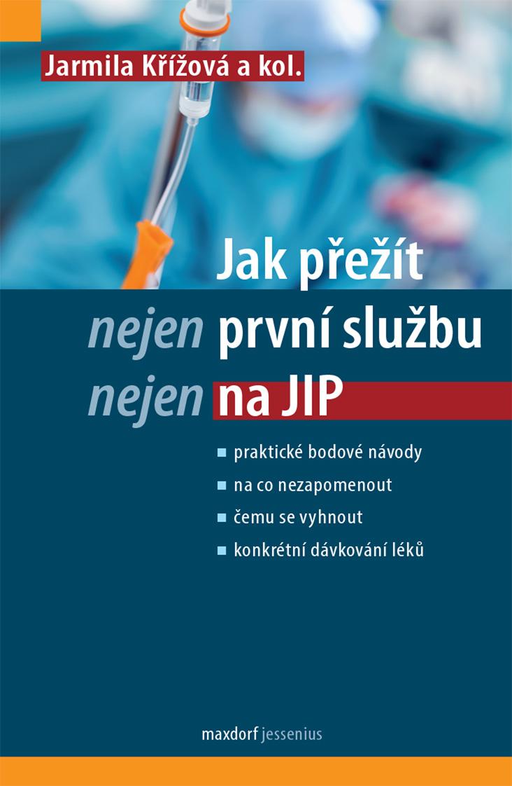 Obrázok Jak přežít (nejen) první službu (nejen) na JIP