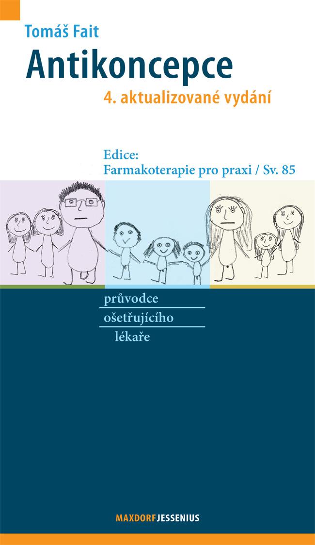 Obrázok Antikoncepce - průvodce ošetřujícího lékaře