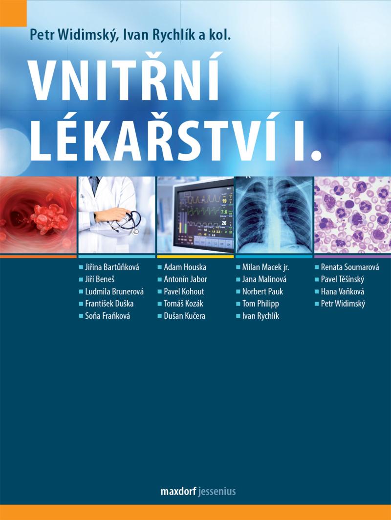 Obrázok Vnitřní lékařství I. díl