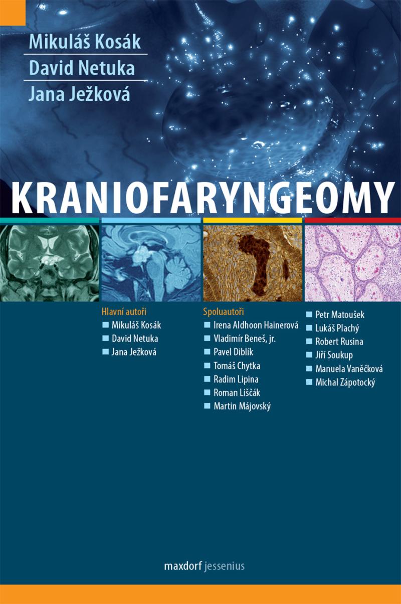 Obrázok Kraniofaryngeomy