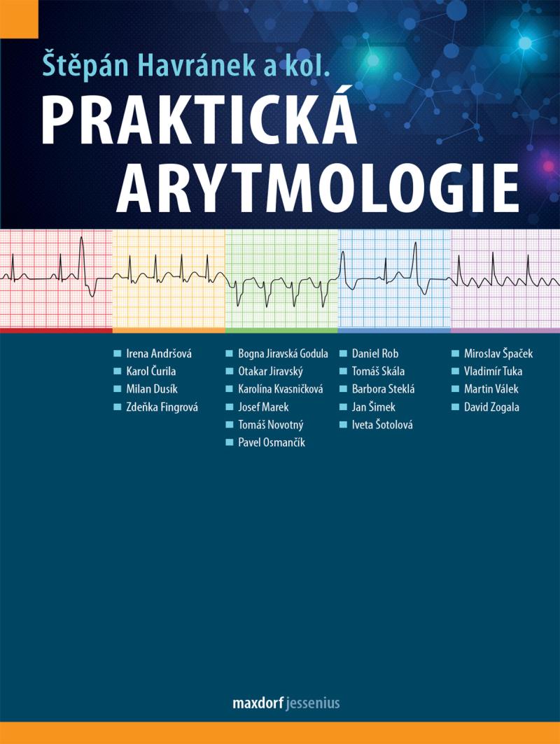 Obrázok Praktická arytmologie