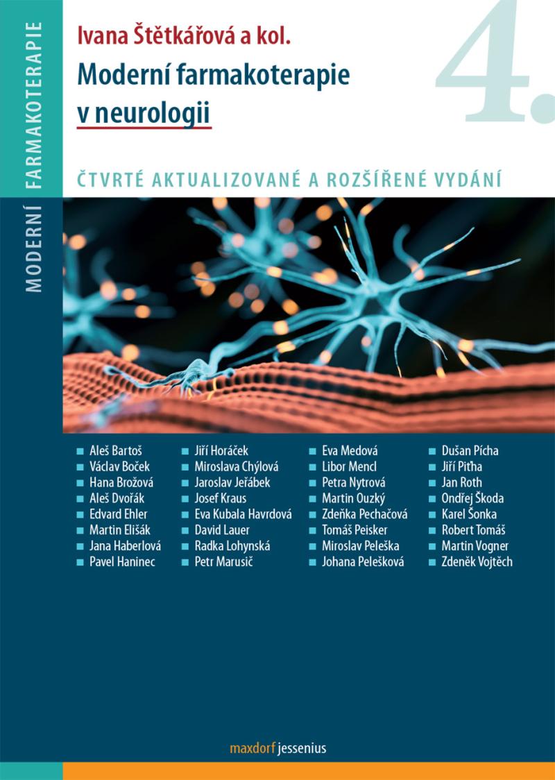 Obrázok Moderní farmakoterapie v neurologii