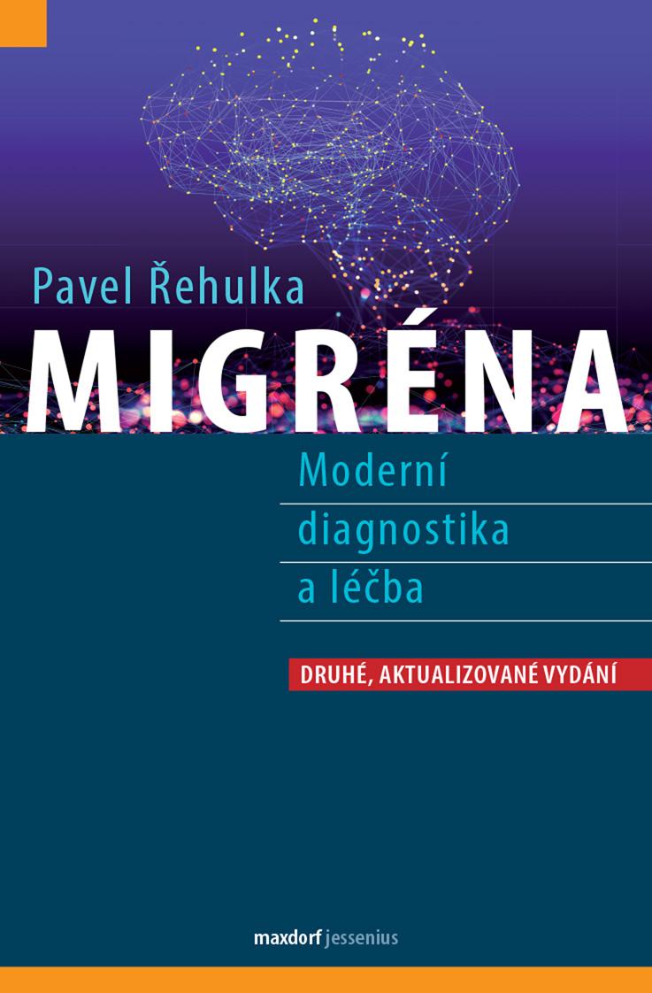 Obrázok Migréna - Moderní diagnostika a léčba