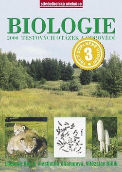 Obrázok Biologie - 2000 test.otázek a odpovědí -3.dop.vydání