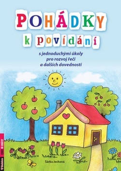 Obrázok Pohádky k povídání s jednoduchými úkoly pro rozvoj řeči a dalších dovedností