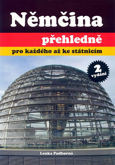 Obrázok Němčina přehledně pro každého až ke státnicím 2