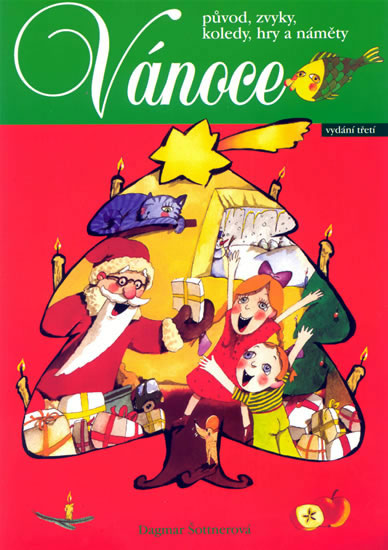 Obrázok Vánoce - původ, zvyky, koledy, hry a náměty