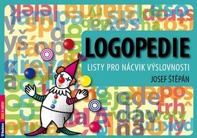 Obrázok Logopedie - Listy pro nácvik výslovnosti