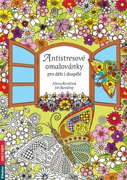 Obrázok Antistresové omalovánky pro děti i dospělé
