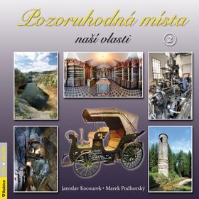 Obrázok Pozoruhodná místa naší vlasti 2