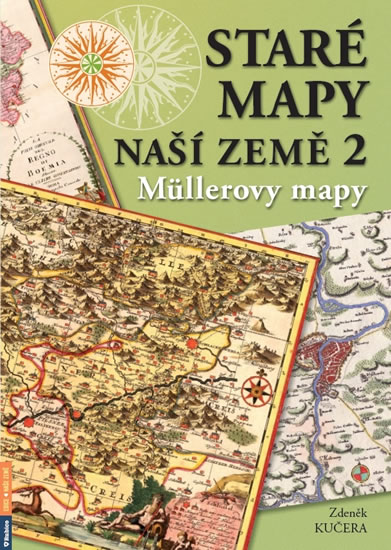 Obrázok Staré mapy naší země 2 - Müllerovy mapy