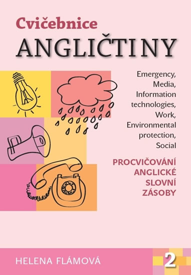 Obrázok Cvičebnice angličtiny 2 - Procvičování anglické slovní zásoby