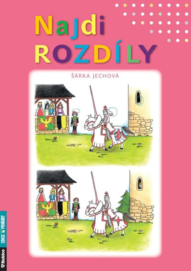 Obrázok Najdi rozdíly