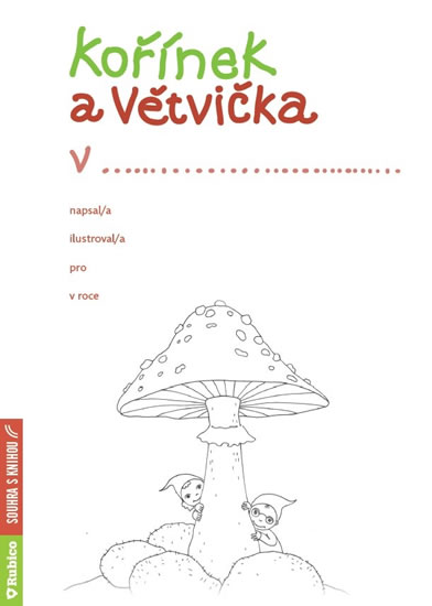 Obrázok Kořínek a Větvička