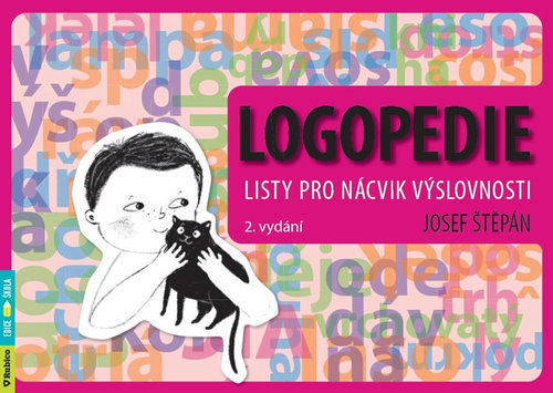 Obrázok Logopedie - Listy pro nácvik výslovnosti