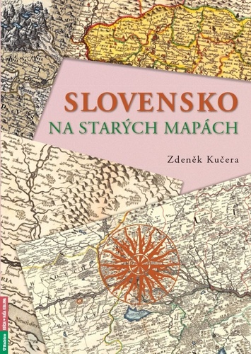 Obrázok Slovensko na starých mapách