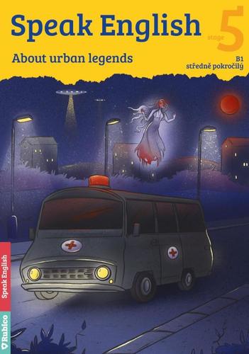 Obrázok Speak English 5 - About urban legends B1, středně pokročilý